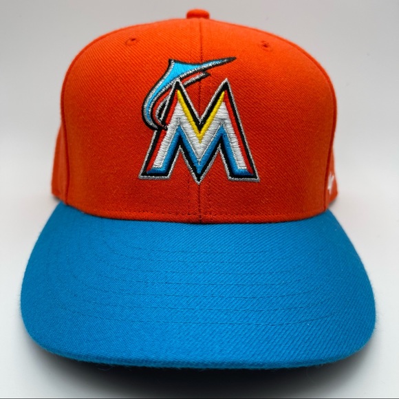 47 Other - 🎉HP🎉 BNWOT MLB Miami Marlins Hat